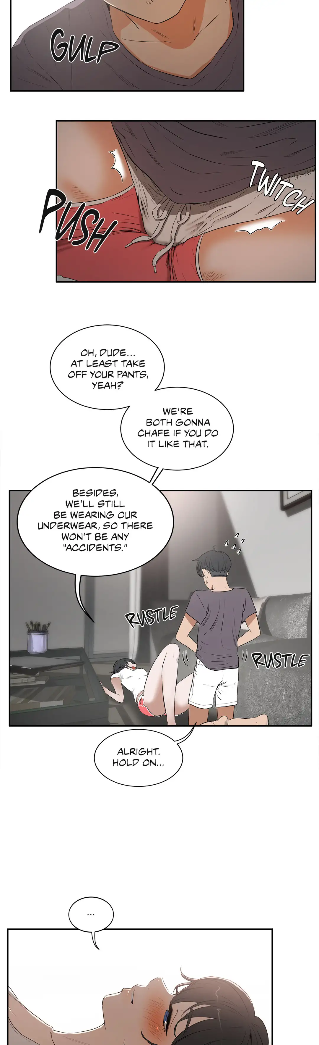 Sex Lessons - Chapter 11 Page 7
