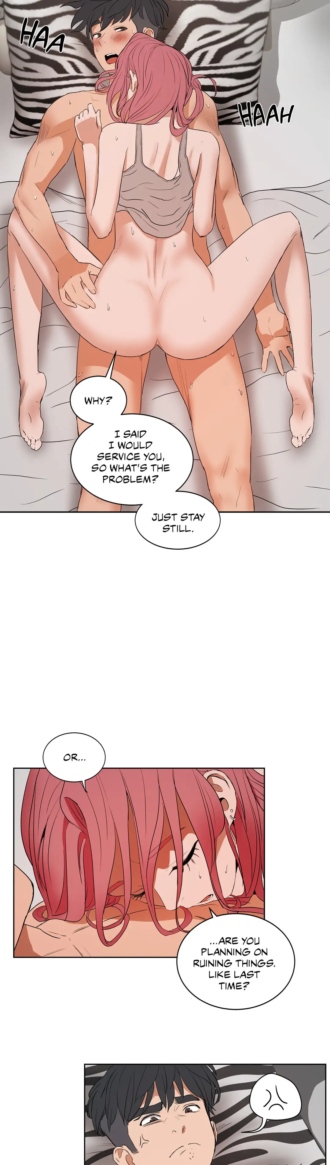 Sex Lessons - Chapter 13 Page 28