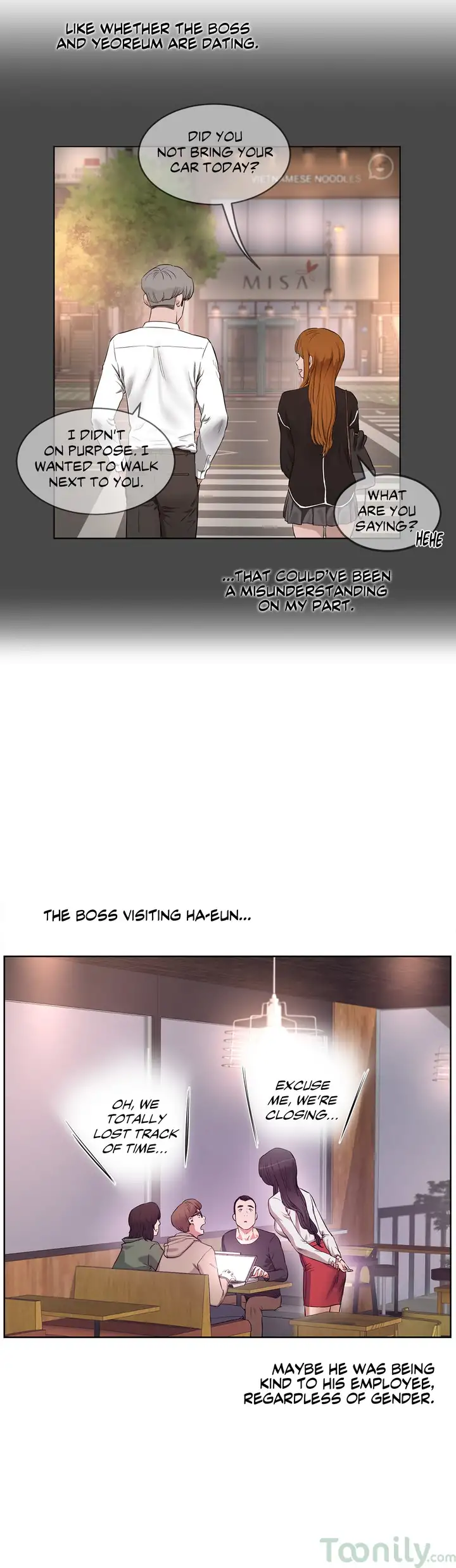Sex Lessons - Chapter 29 Page 5