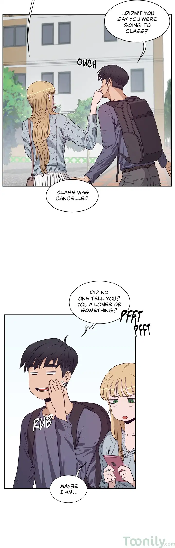 Sex Lessons - Chapter 30 Page 5