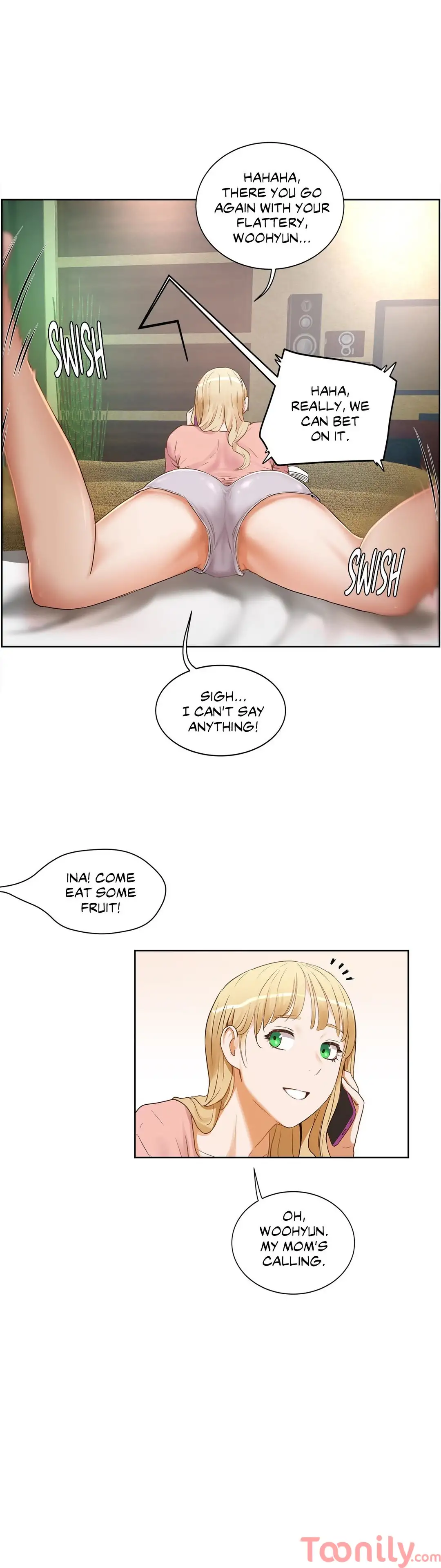 Sex Lessons - Chapter 37 Page 6