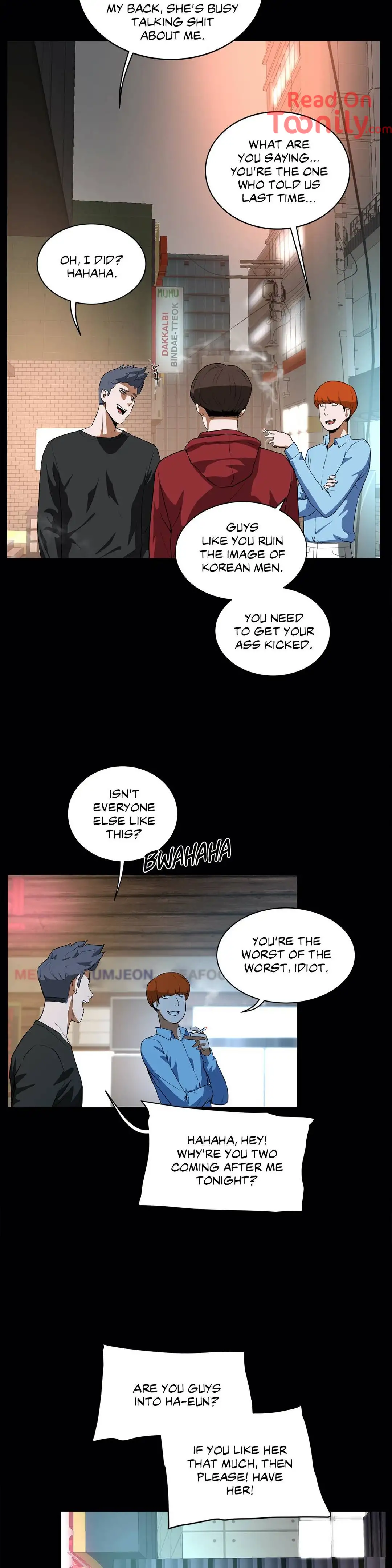 Sex Lessons - Chapter 41 Page 11