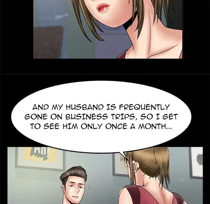 My Wife’s Partner - Chapter 25 Page 13