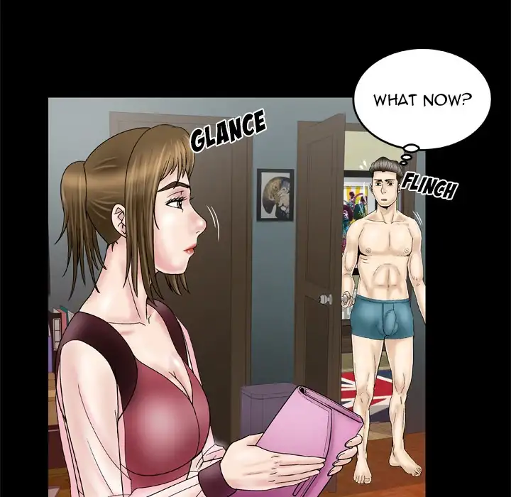 My Wife’s Partner - Chapter 26 Page 61