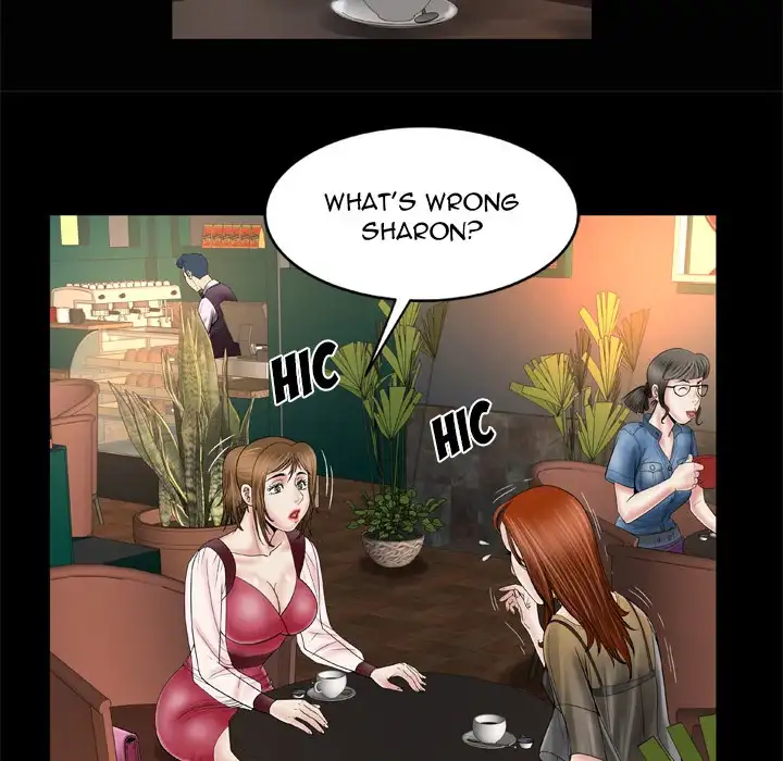 My Wife’s Partner - Chapter 27 Page 8