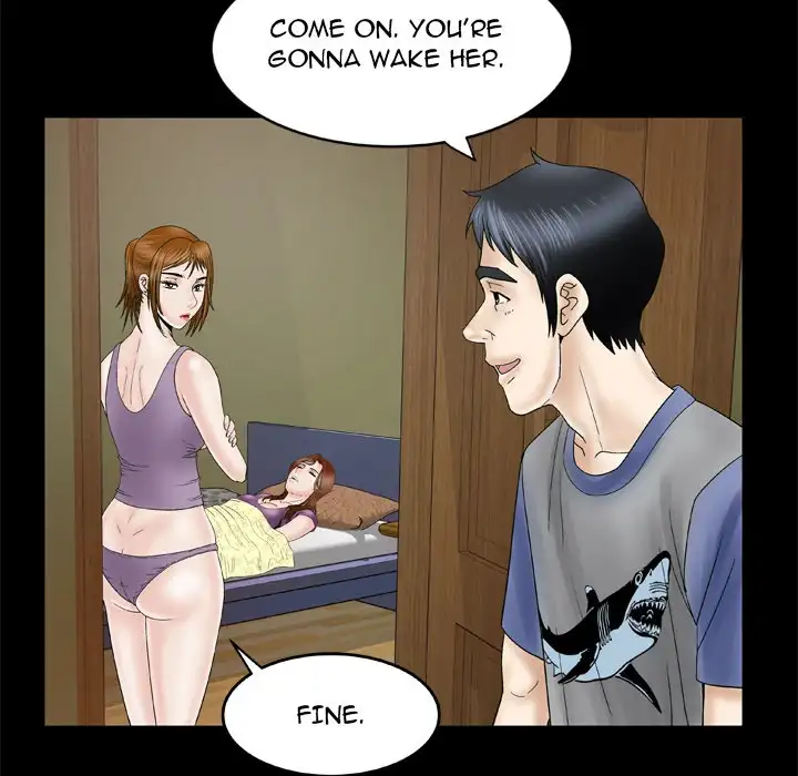 My Wife’s Partner - Chapter 28 Page 33