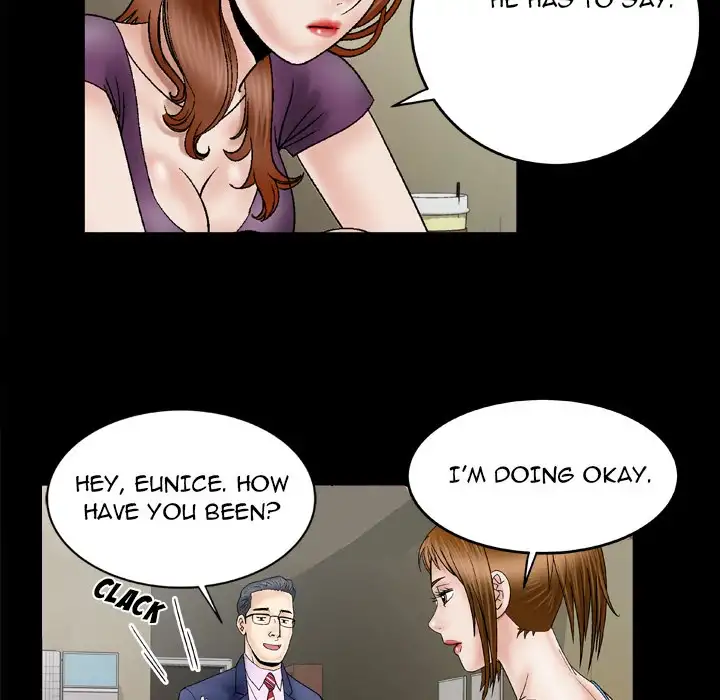 My Wife’s Partner - Chapter 28 Page 42