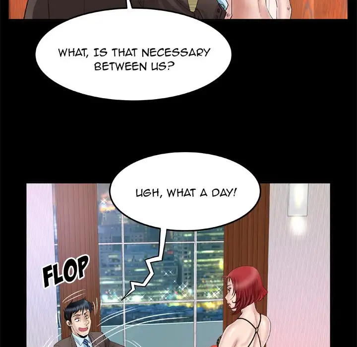 My Wife’s Partner - Chapter 41 Page 14