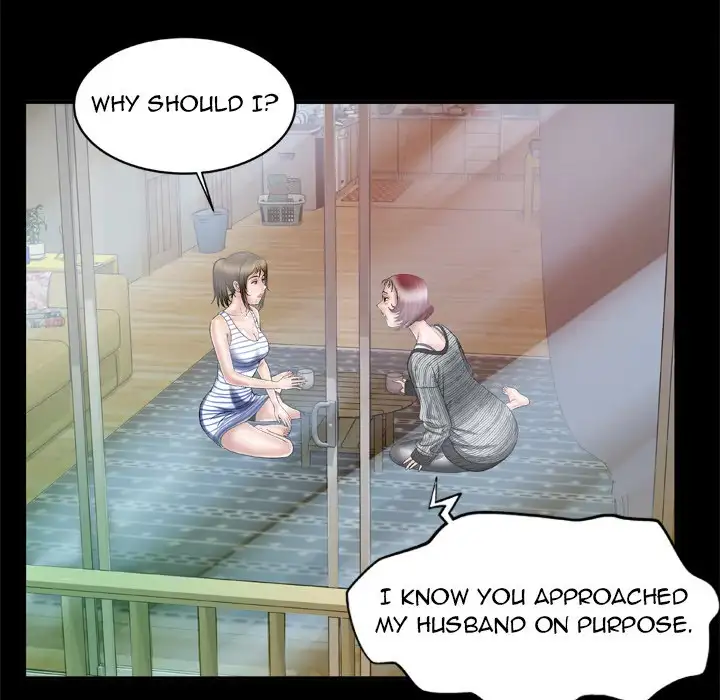 My Wife’s Partner - Chapter 42 Page 55