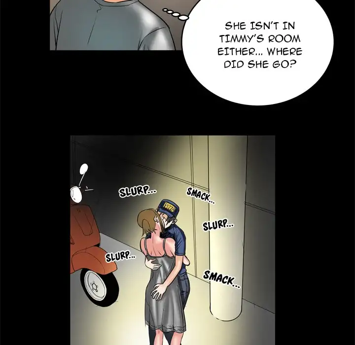 My Wife’s Partner - Chapter 5 Page 54