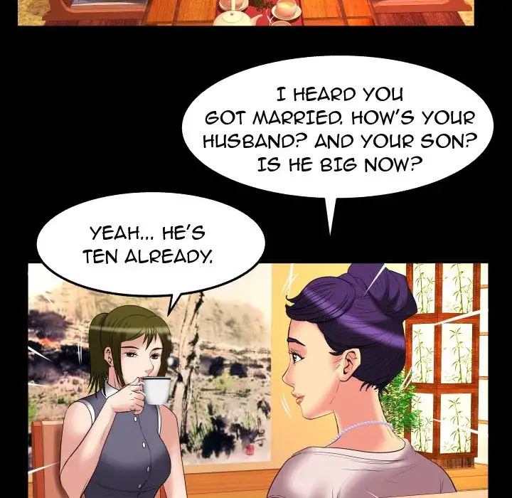 My Wife’s Partner - Chapter 85 Page 65
