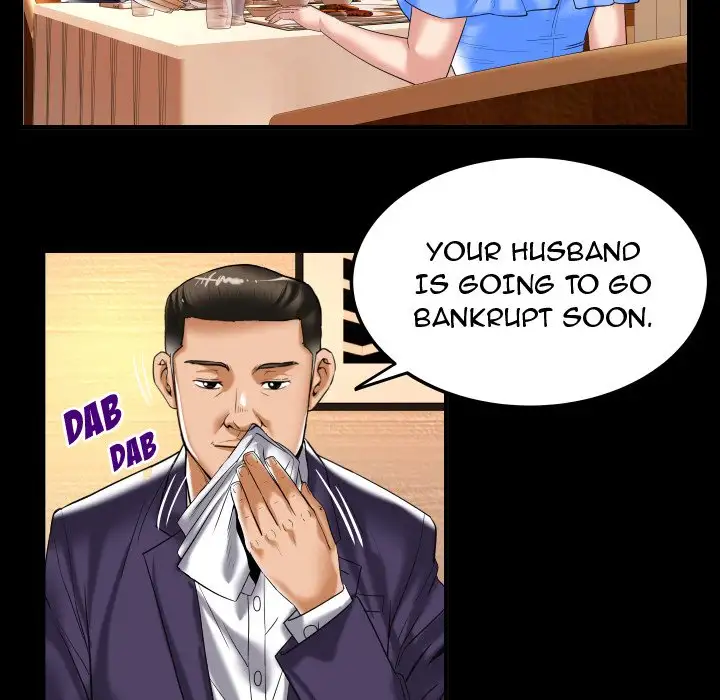 My Wife’s Partner - Chapter 91 Page 6