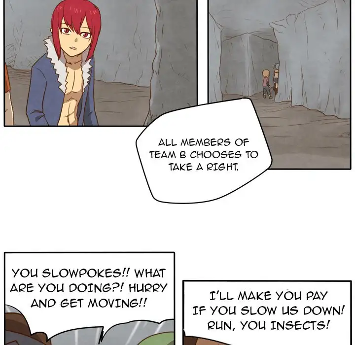 Dungeon Survival - Chapter 9 Page 8