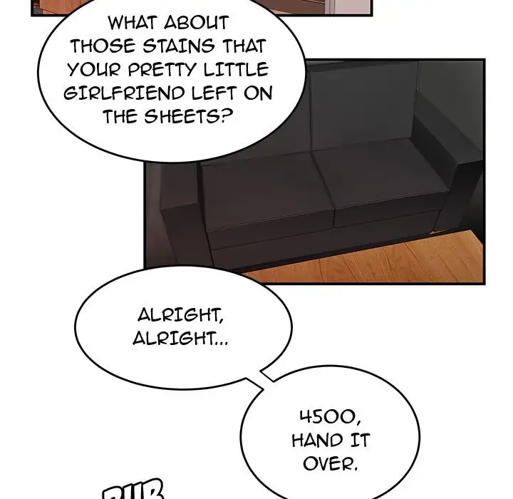 The Repeat Student - Chapter 16 Page 101