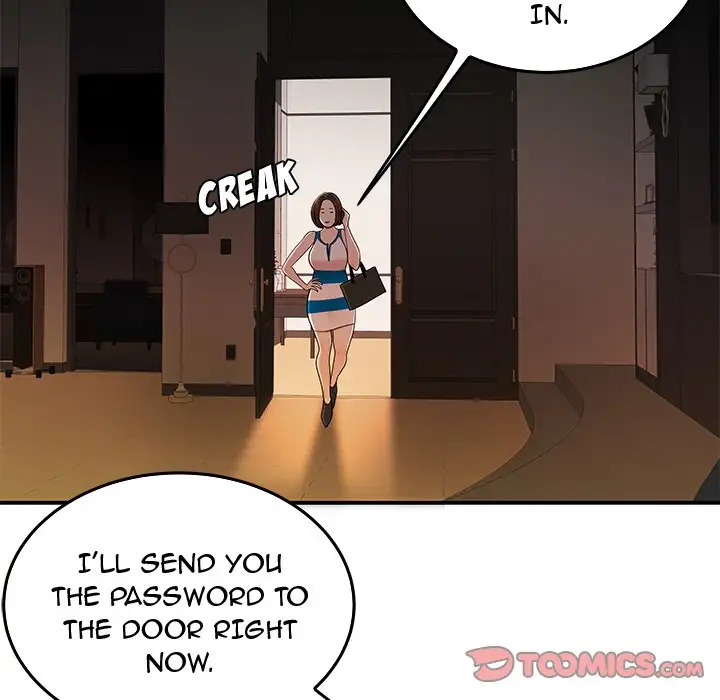 The Repeat Student - Chapter 27 Page 110