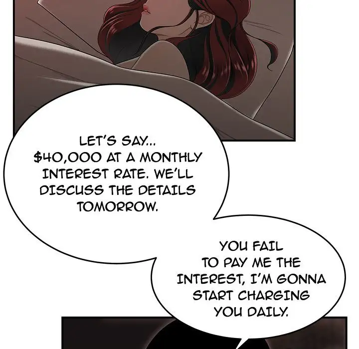 The Repeat Student - Chapter 4 Page 86