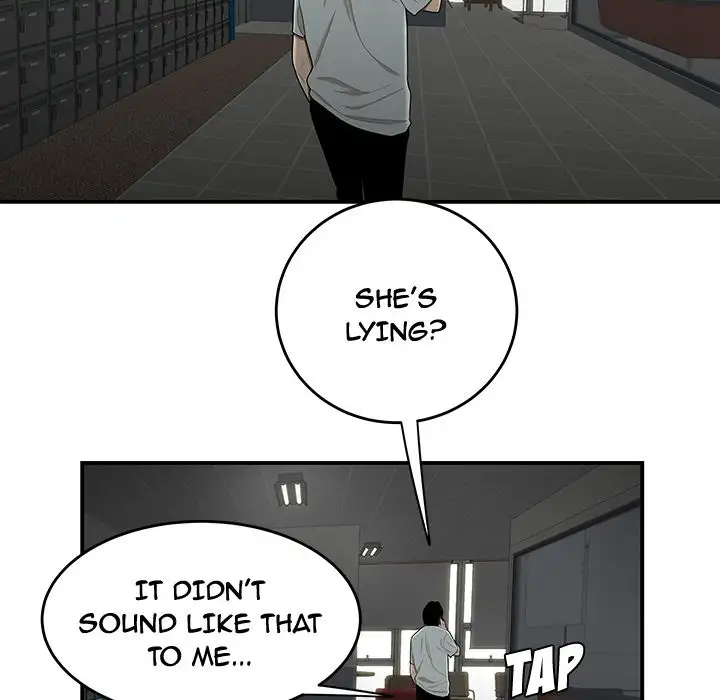 The Repeat Student - Chapter 8 Page 19