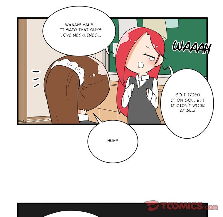 The Amazing Siblings - Chapter 51 Page 14