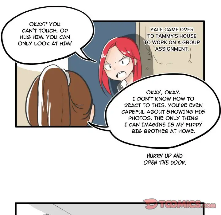 The Amazing Siblings - Chapter 6 Page 15