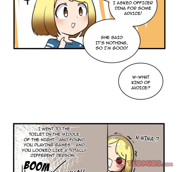 The Amazing Siblings - Chapter 66 Page 21