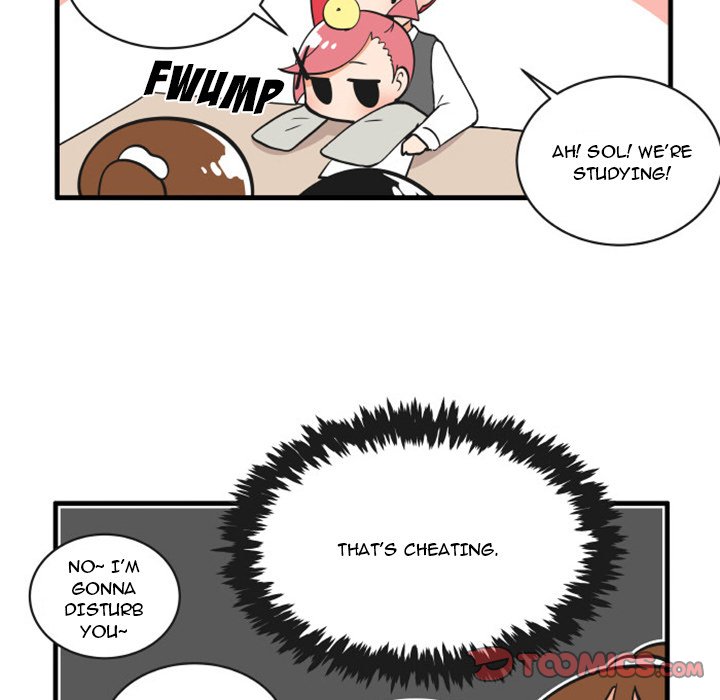 The Amazing Siblings - Chapter 78 Page 21