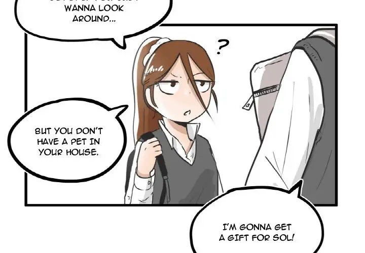 The Amazing Siblings - Chapter 8 Page 4