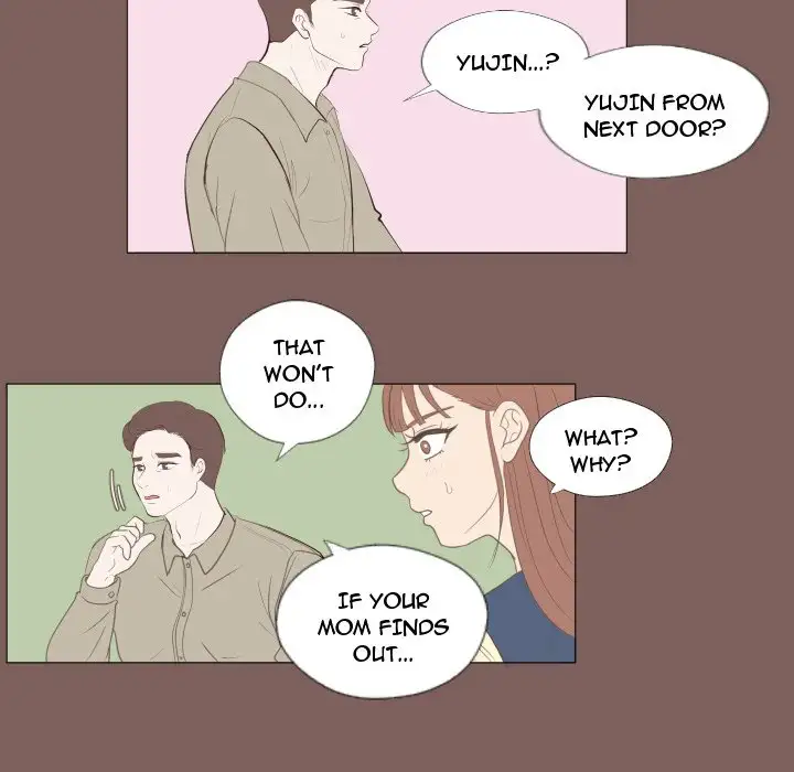 You Have The Wrong Person - Chapter 16 Page 20