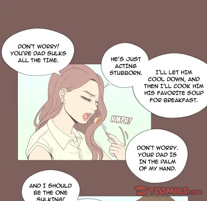 You Have The Wrong Person - Chapter 17 Page 18