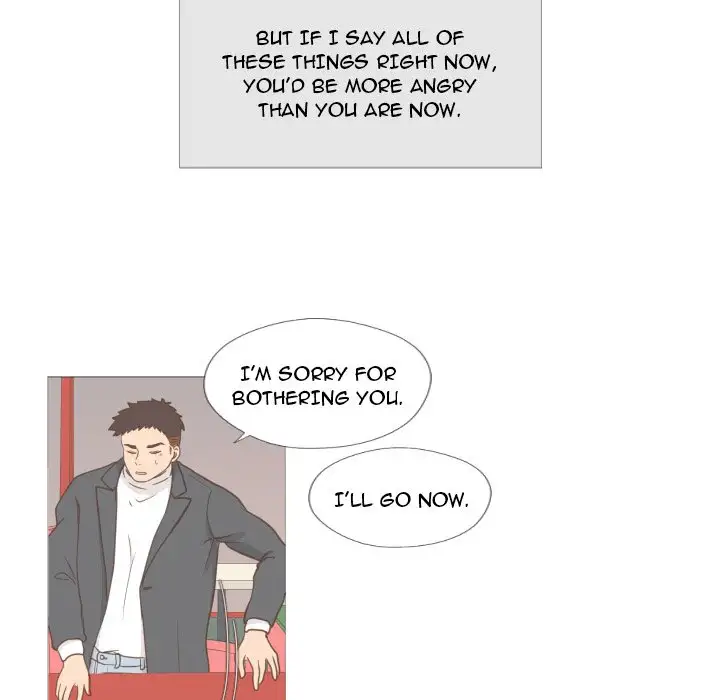 You Have The Wrong Person - Chapter 8 Page 22