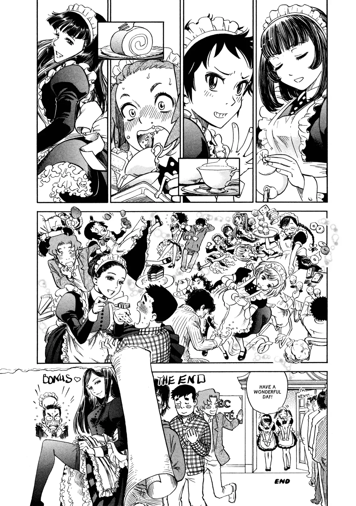 Yawarakai Onna - Chapter 7 Page 6