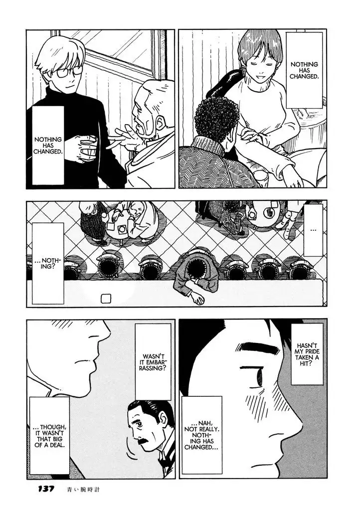 Yawarakai Onna - Chapter 8 Page 21