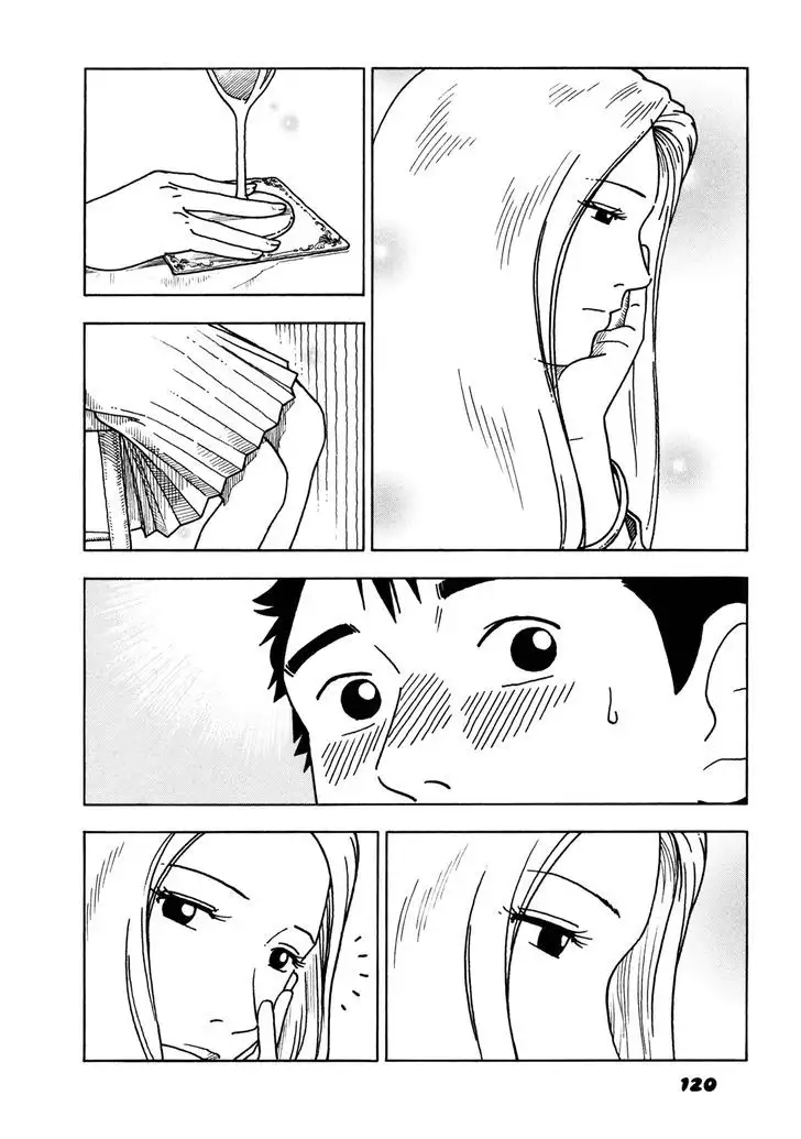 Yawarakai Onna - Chapter 8 Page 4