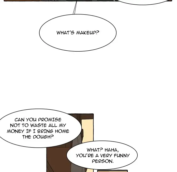 New Life, New Me - Chapter 6 Page 55