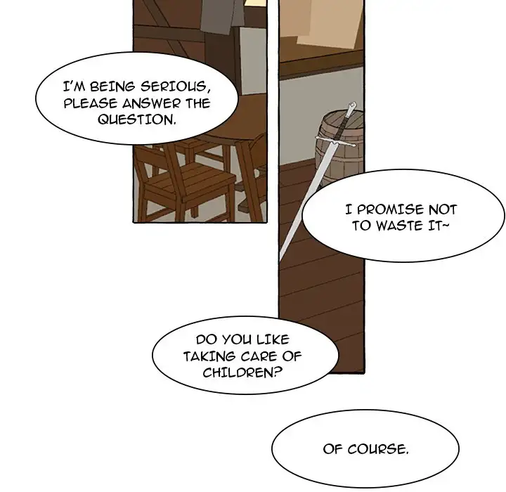 New Life, New Me - Chapter 6 Page 56