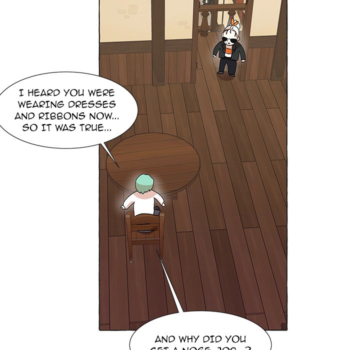 New Life, New Me - Chapter 64 Page 47