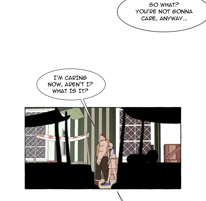 New Life, New Me - Chapter 9 Page 31