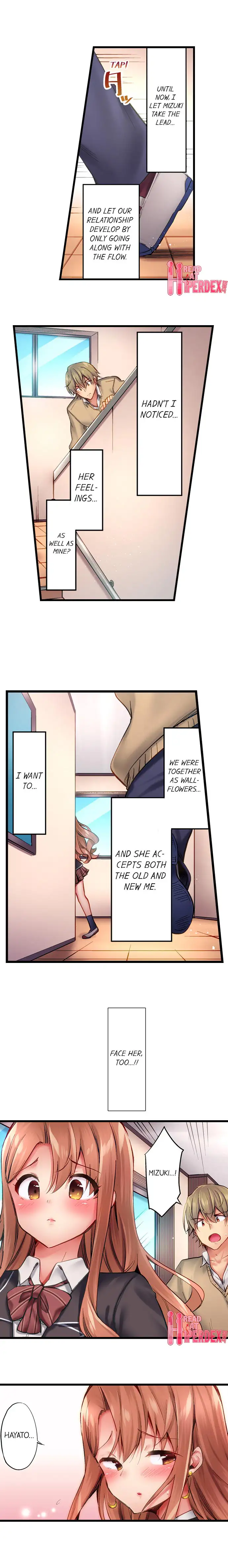 Busted in One Thrust - Chapter 27 Page 7