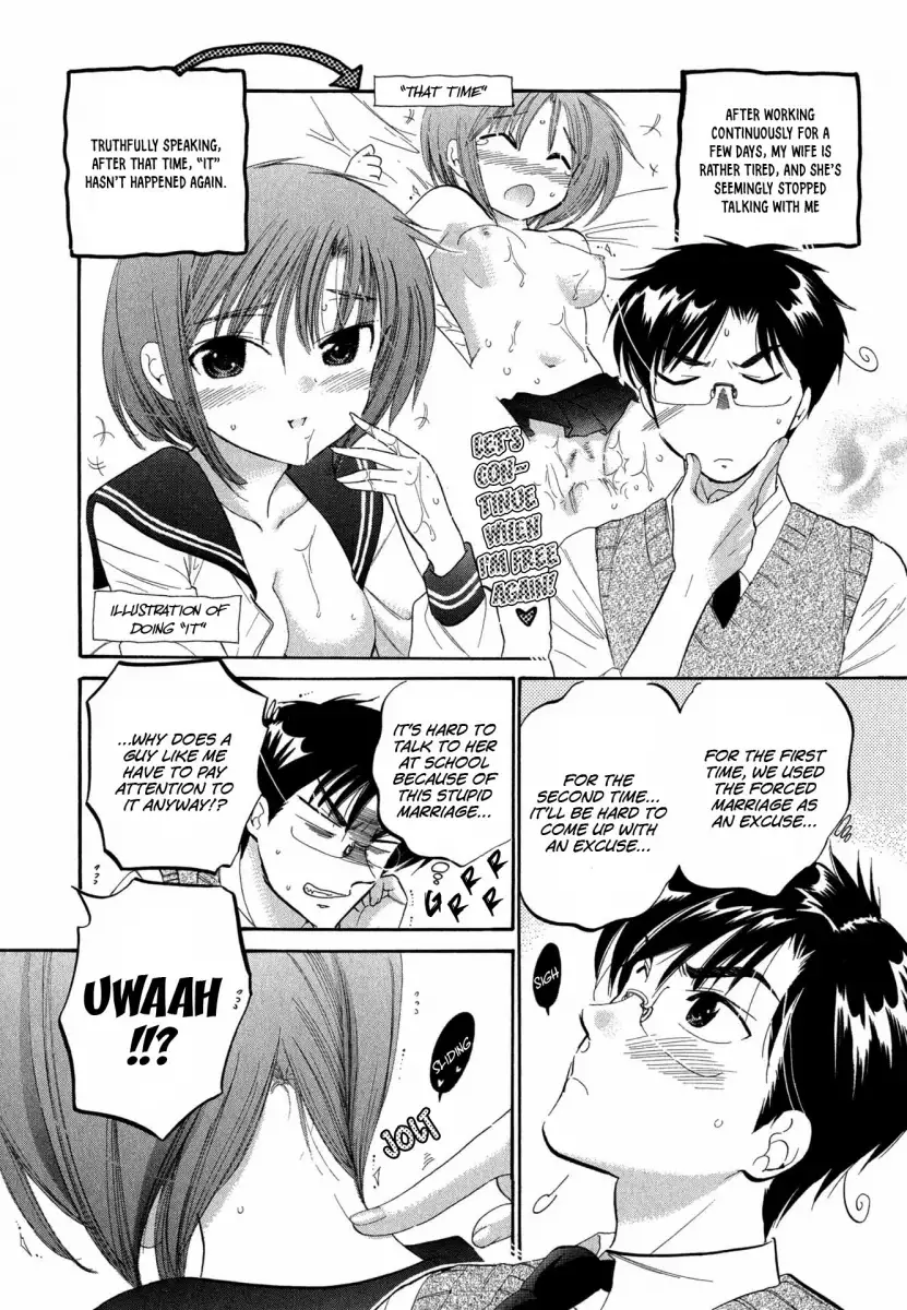 Okusama wa Seito Kaichou! - Chapter 4 Page 9