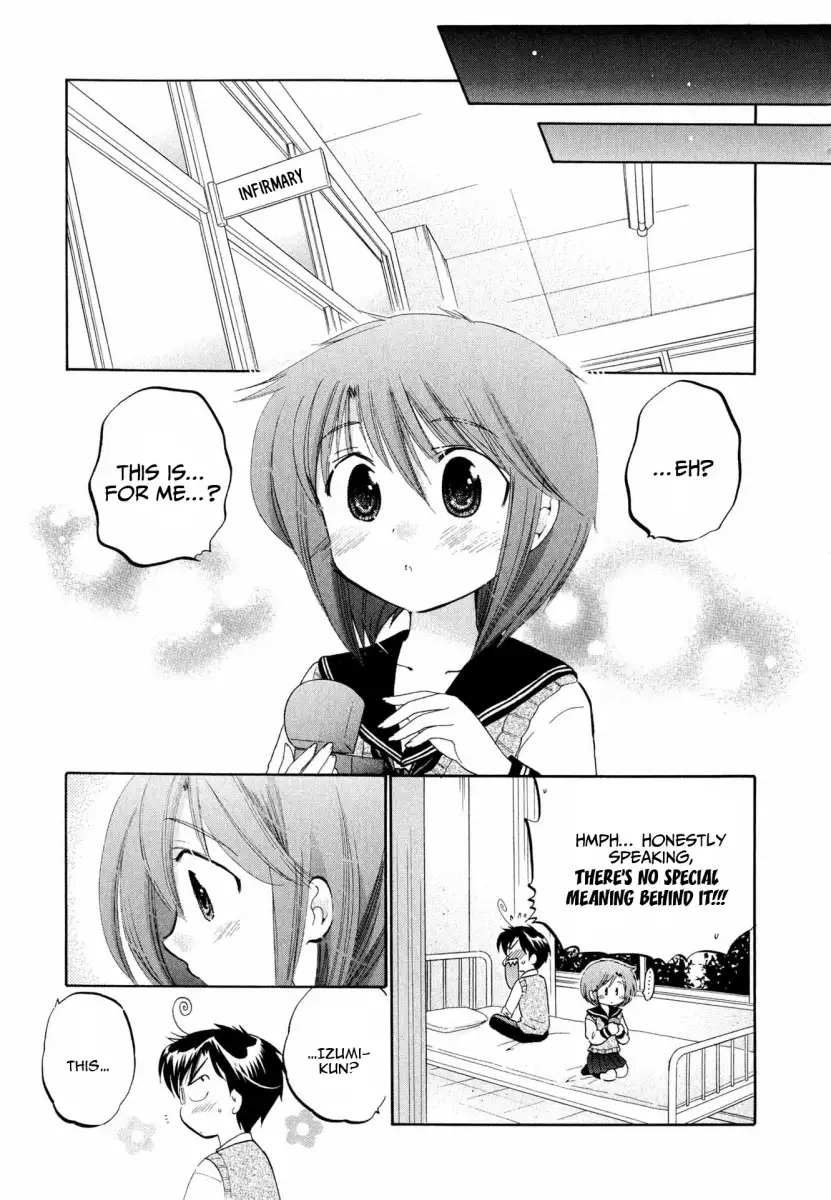 Okusama wa Seito Kaichou! - Chapter 8 Page 22