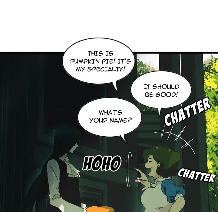 Nova - Chapter 3 Page 8