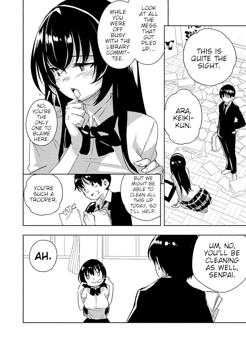 Kawaikereba Hentai demo Suki ni Natte Kuremasu ka? Abnormal Harem - Chapter 1 Page 10