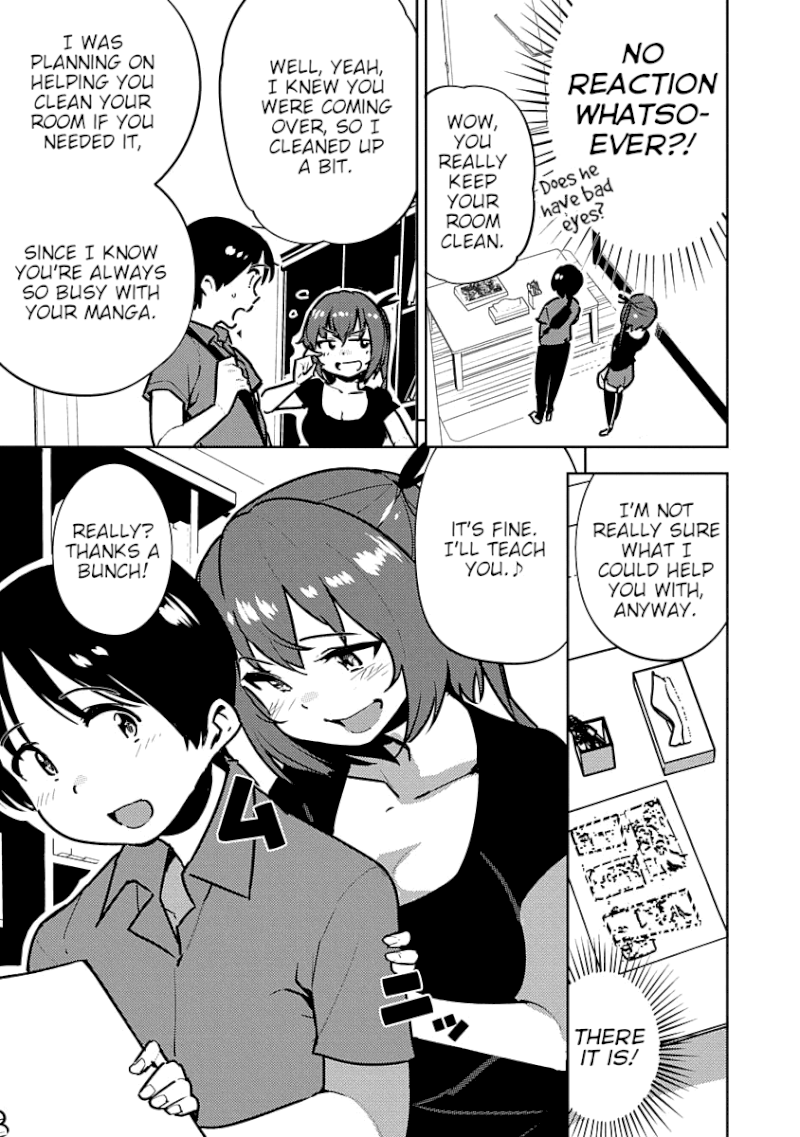 Kawaikereba Hentai demo Suki ni Natte Kuremasu ka? Abnormal Harem - Chapter 5 Page 8