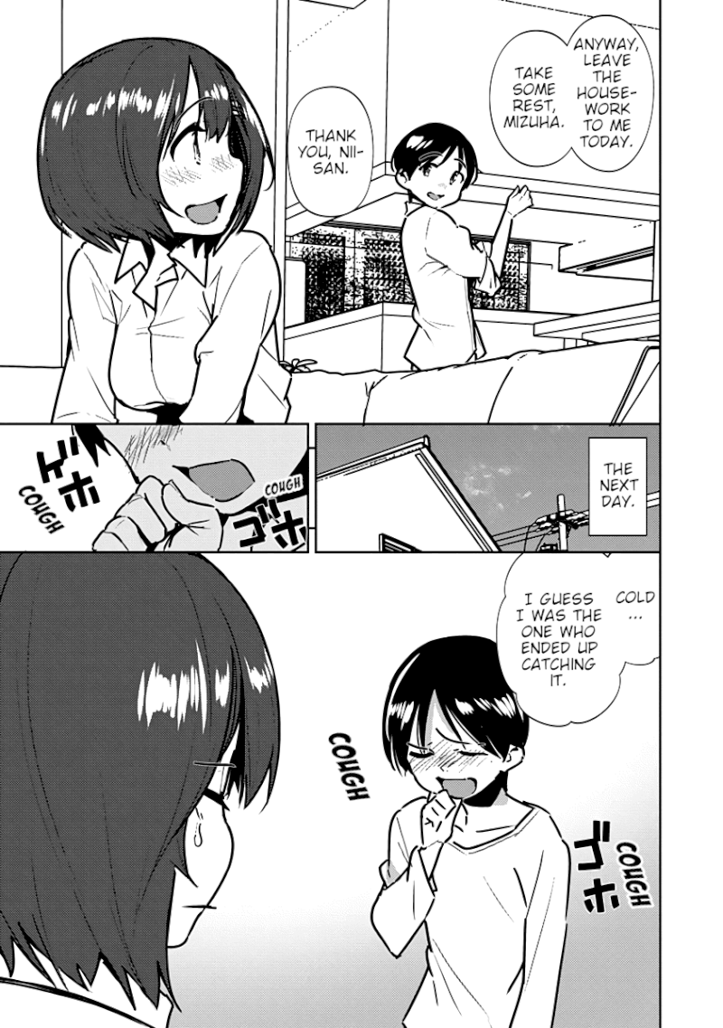 Kawaikereba Hentai demo Suki ni Natte Kuremasu ka? Abnormal Harem - Chapter 7 Page 7