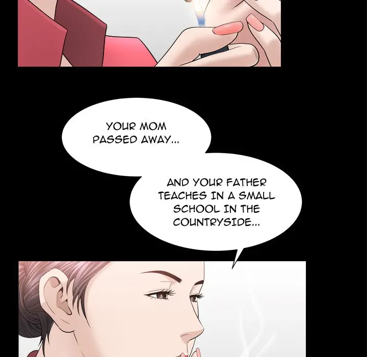 The Nice Woman - Chapter 23 Page 84