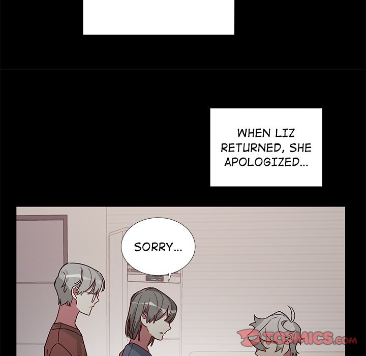 The Music Box of Petals - Chapter 42 Page 23