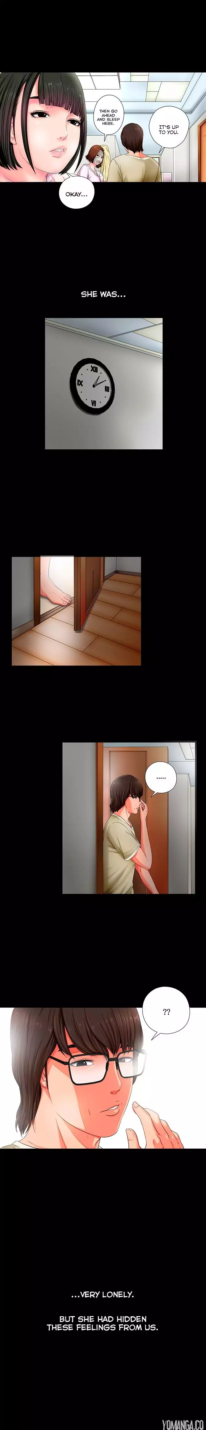 The Girl Next Door - Chapter 1 Page 8