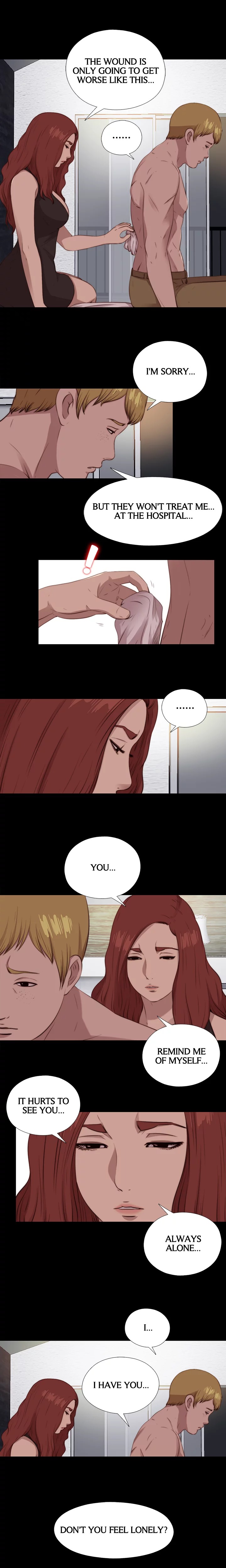 The Girl Next Door - Chapter 101 Page 12