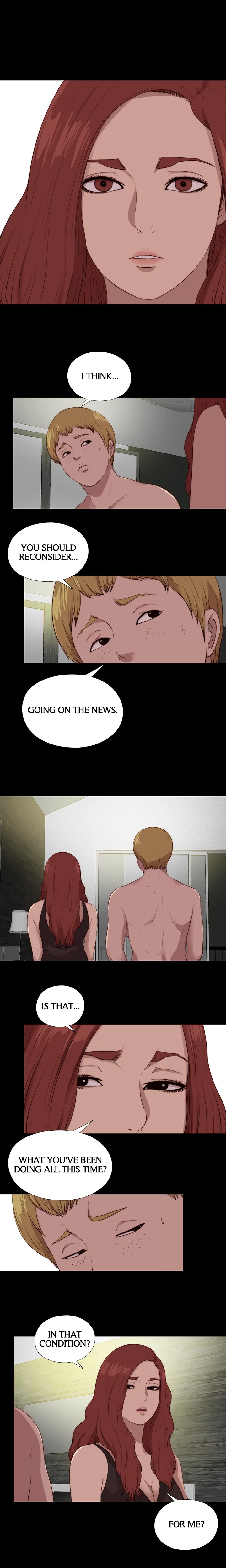 The Girl Next Door - Chapter 102 Page 7