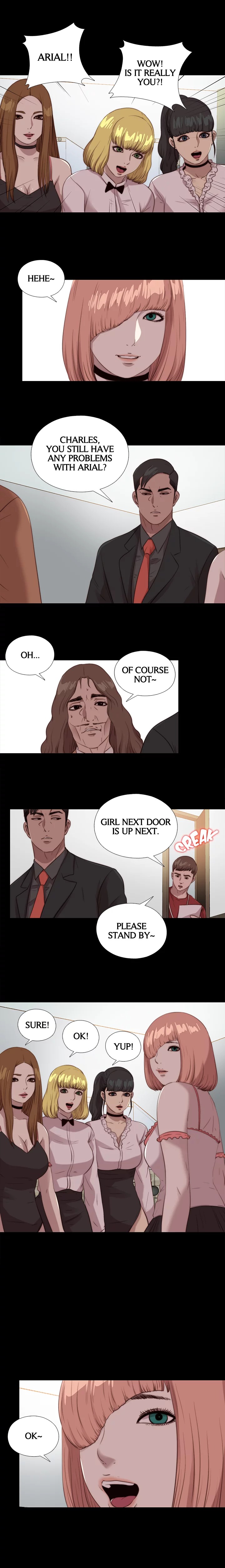The Girl Next Door - Chapter 106 Page 14