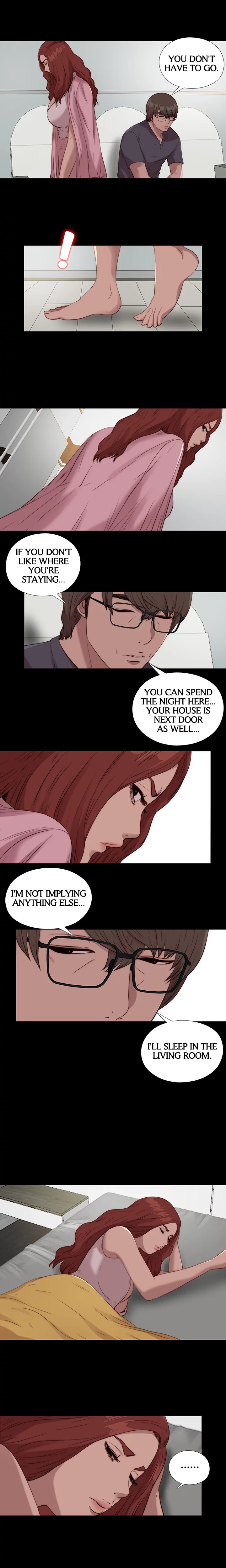 The Girl Next Door - Chapter 106 Page 5